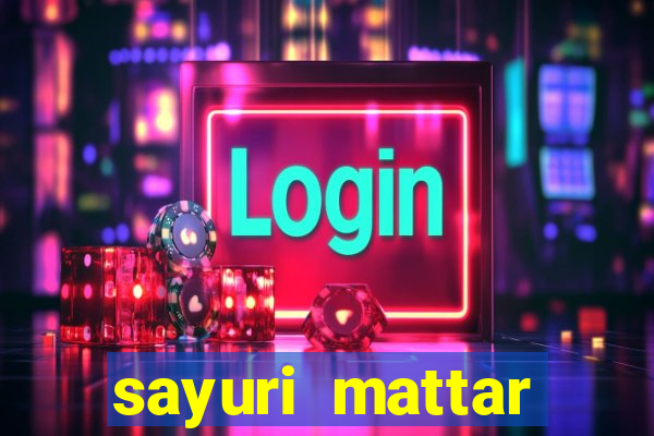 sayuri mattar social media